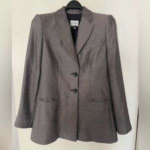 Armani vintage women’s blazer size 4